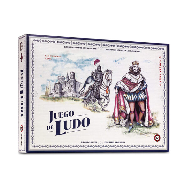 Royal Ludo Línea Clásica