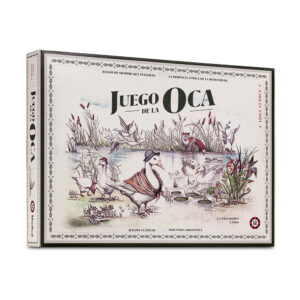 Juego de la Oca Línea Clásica