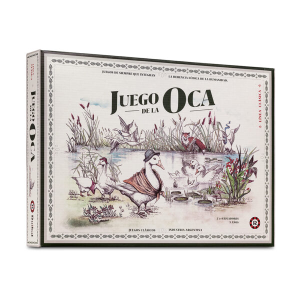 Juego de la Oca Línea Clásica