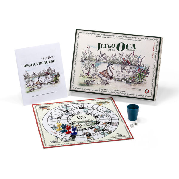 Juego de la Oca Línea Clásica - Imagen 2