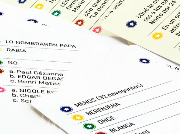 Carrera de Mente Cartas 1 - Imagen 6