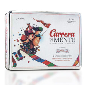 Carrera de Mente Familiar