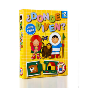 Dónde Viven