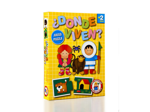 Dónde Viven