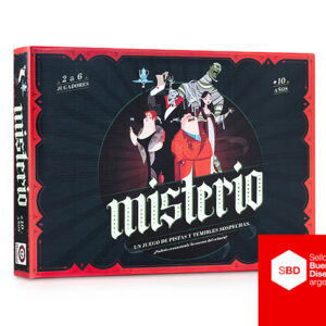 Misterio