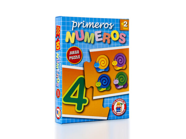 Primeros Números
