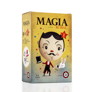 Magia 1 - 4 Trucos