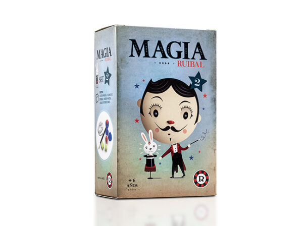 Magia 2 - 4 Trucos
