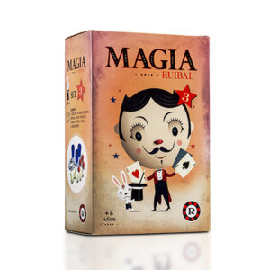 Magia 3 - 4 Trucos