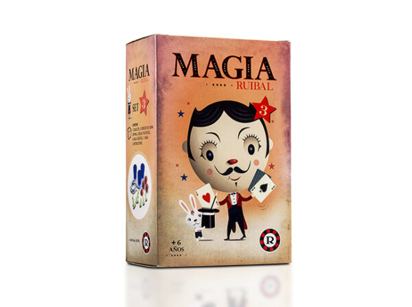 Magia 3 - 4 Trucos