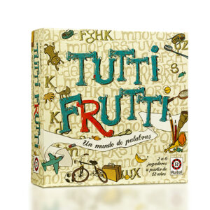 Tutti Frutti