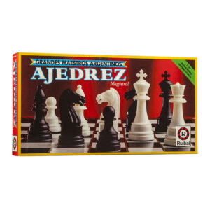 Ajedrez Grandes Maestros Argentinos