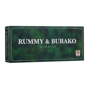 Rummy & Burako Clásico