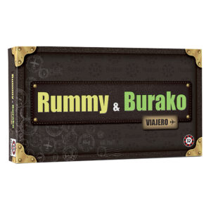 Rummy & Burako Viajero