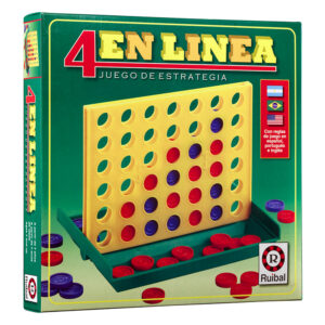 4 en Línea