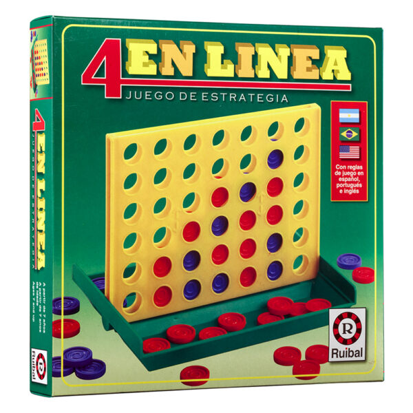 4 en Línea