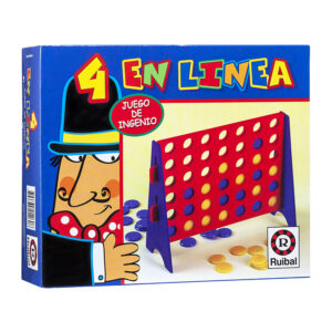 4 en Línea Mini