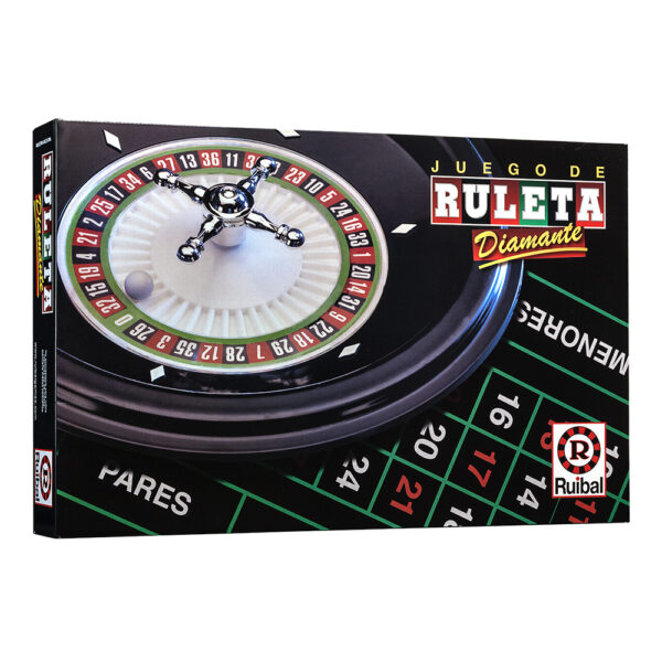 Ruleta Diamante