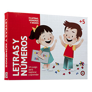 Letras y Números
