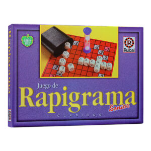 Rapigrama Senior Línea Green Box