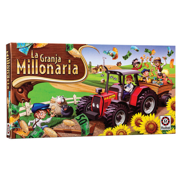 La Granja Millonaria