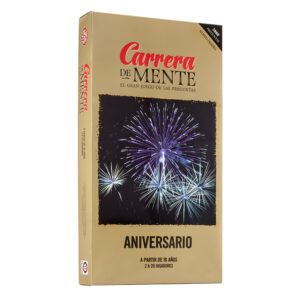 Carrera de Mente Aniversario