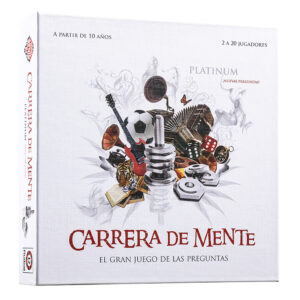 Carrera de Mente Platinum