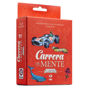 Carrera de Mente Cartas 2