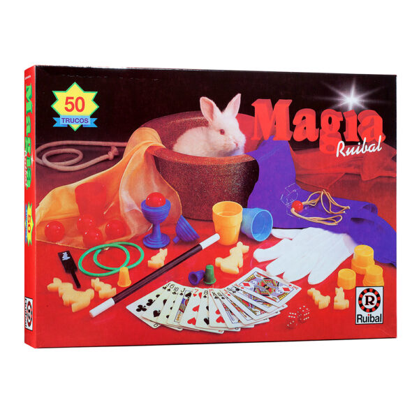 Magia 50 Trucos