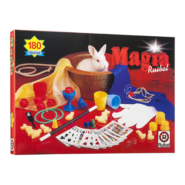 Magia 180 Trucos