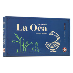 Juego de la Oca Línea Azul