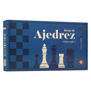 Ajedrez Línea Azul