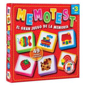 Memotest Infantil
