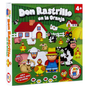 Don Rastrillo en la Granja