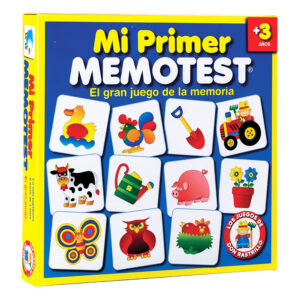 Mi Primer Memotest