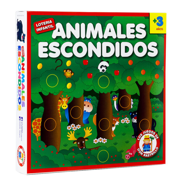 Animales Escondidos
