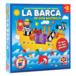 La Barca de Don Rastrillo