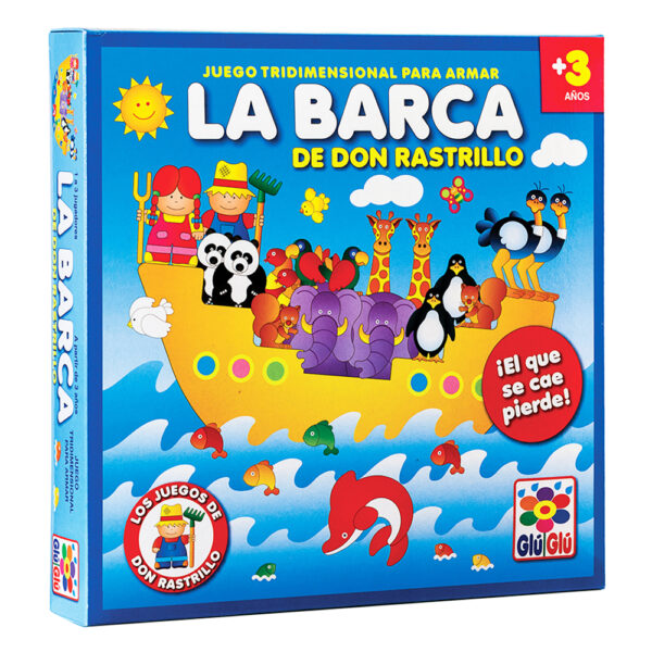 La Barca de Don Rastrillo