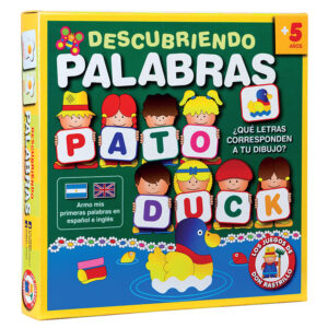Descubriendo Palabras