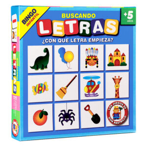 Buscando Letras