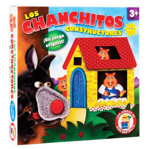 Los Chanchitos Constructores