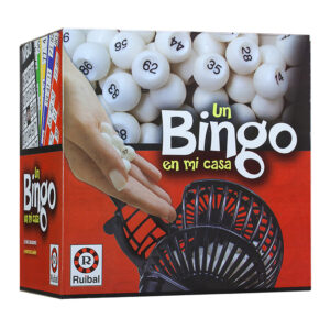 Un Bingo en mi Casa