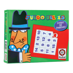 Juego del 15