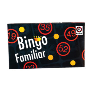 Bingo Familiar
