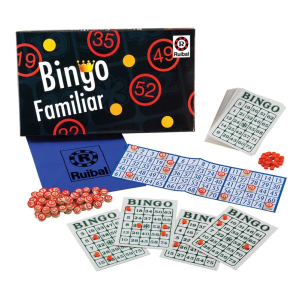 Bingo Familiar - Imagen 2