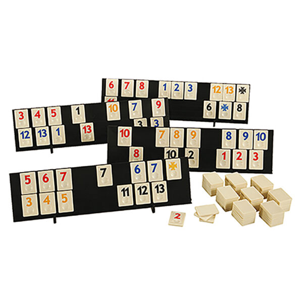 Rummy & Burako Weekend - Imagen 2
