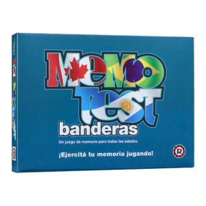 MEMOTEST BANDERAS