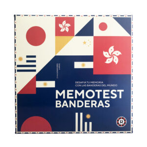 MEMOTEST BANDERAS