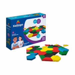 Xalingo Mosaico x 72 piezas