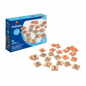 Xalingo ABC x 72 piezas